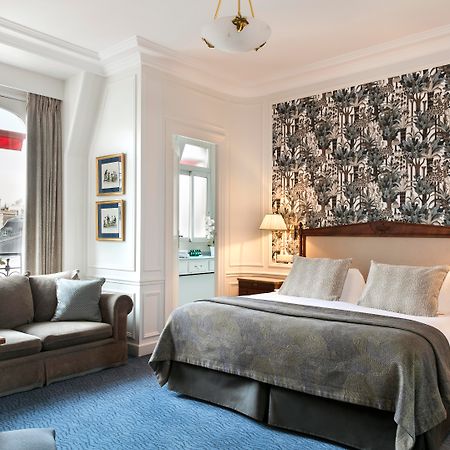 פריז Hotel San Regis מראה חיצוני תמונה