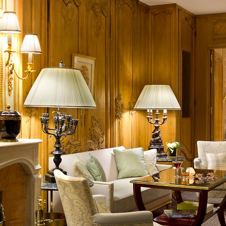 פריז Hotel San Regis מראה פנימי תמונה