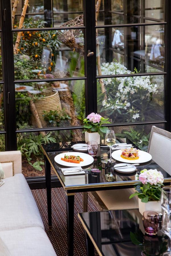 פריז Hotel San Regis מראה חיצוני תמונה