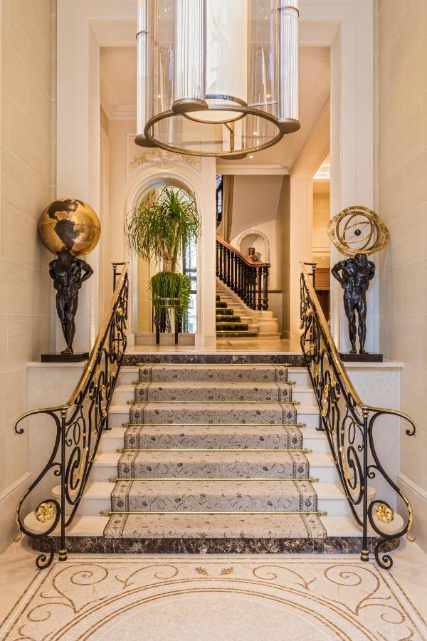 פריז Hotel San Regis מראה חיצוני תמונה