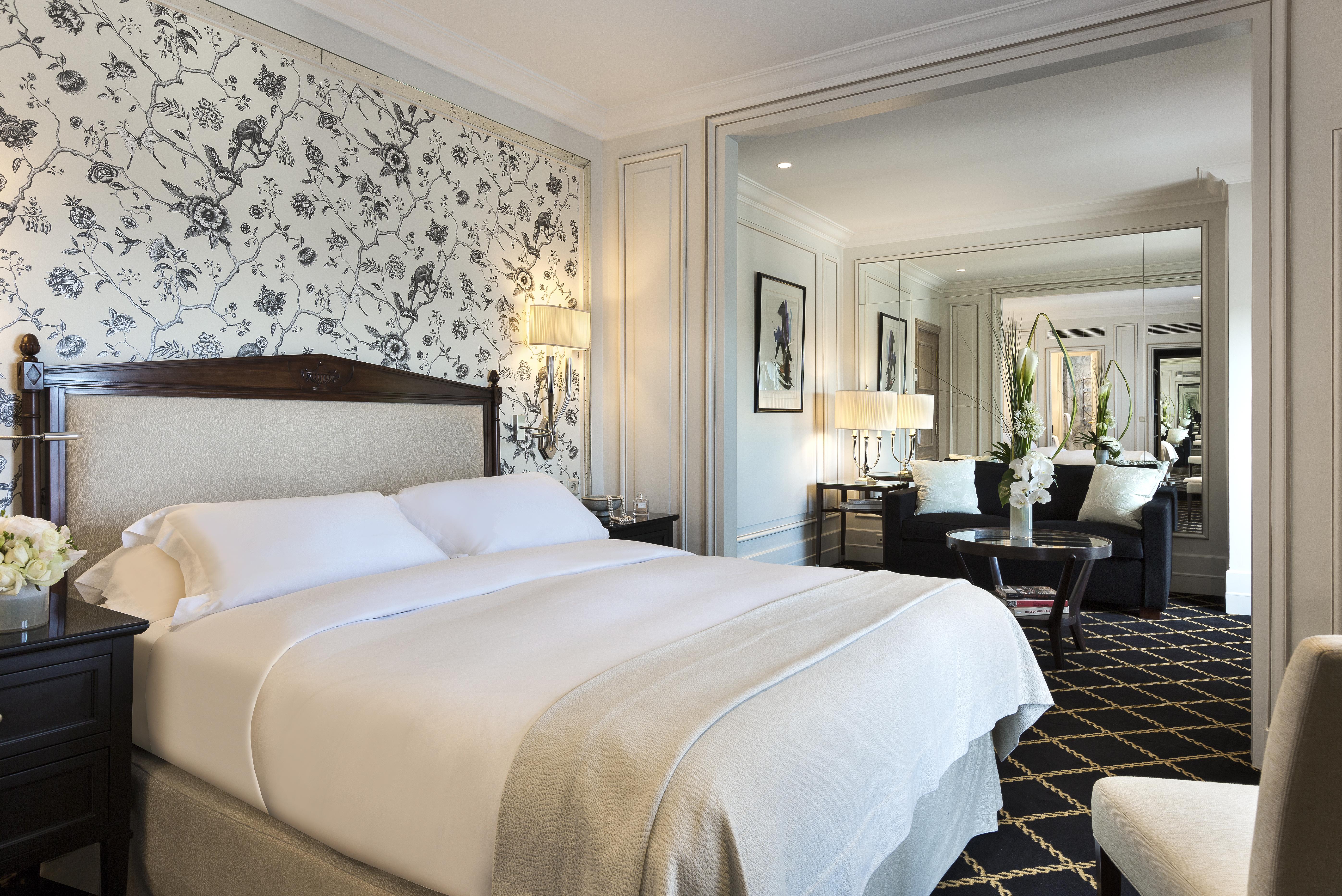 פריז Hotel San Regis מראה חיצוני תמונה