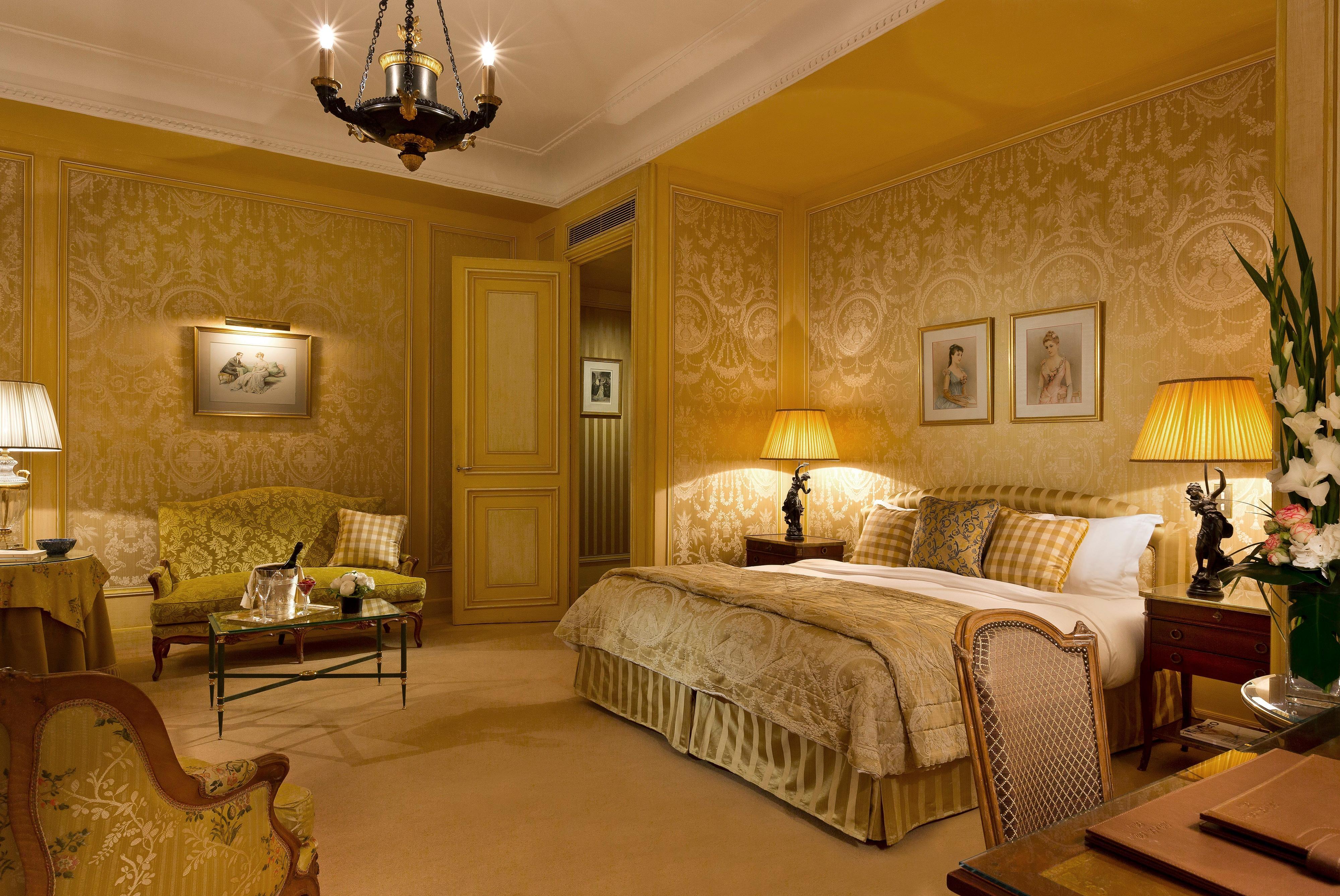 פריז Hotel San Regis מראה חיצוני תמונה