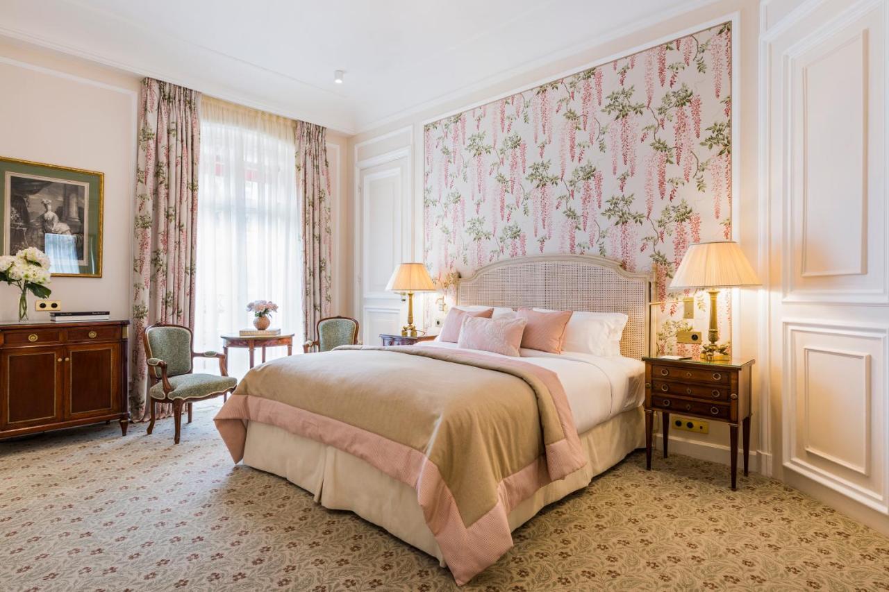 פריז Hotel San Regis מראה חיצוני תמונה