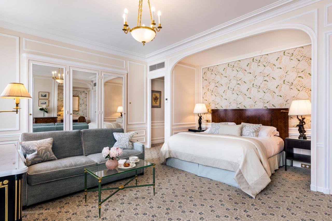 פריז Hotel San Regis מראה חיצוני תמונה