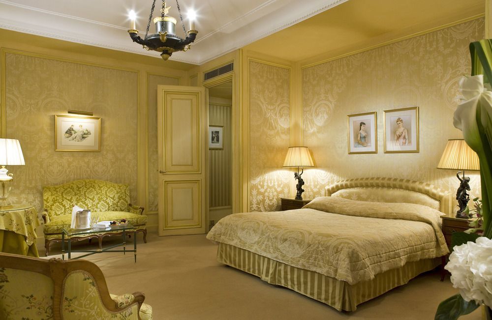 פריז Hotel San Regis מראה חיצוני תמונה
